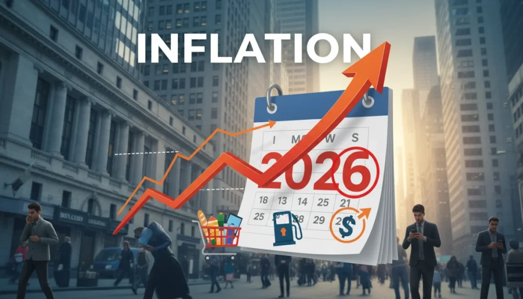 2026 Inflation Outlook: Experts Predict 3% Rate & Consumer Spending Impact