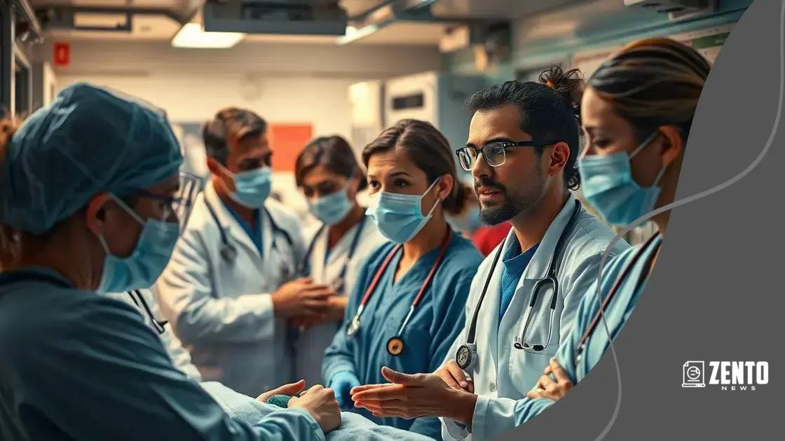 Case studies of effective health responses