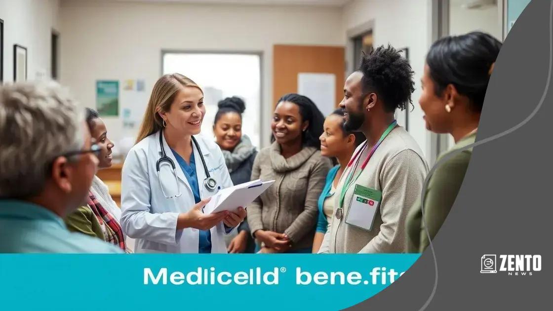 Understanding Medicaid benefits under the updates