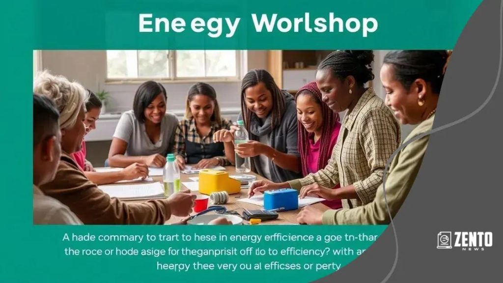 Energy aid expands options for communities in need