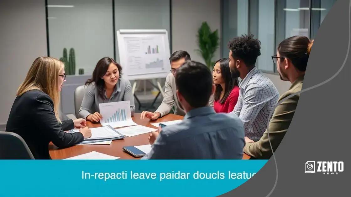 Challenges businesses face with paid leave