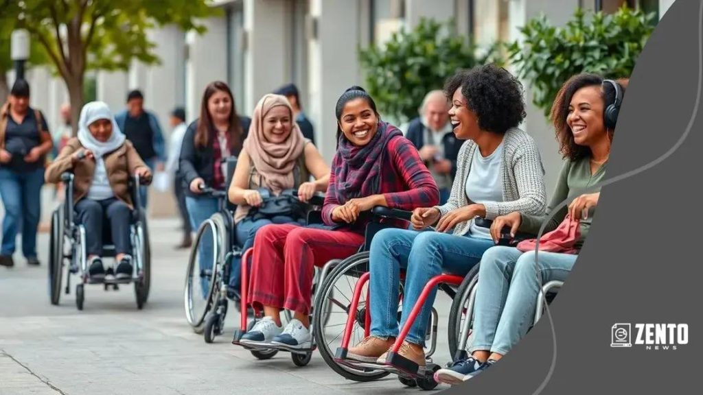 Disability aid refined: enhancing independence for all