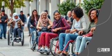 Disability aid refined: enhancing independence for all