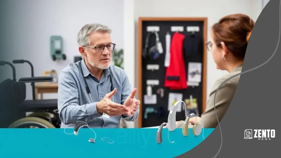 Choosing the right disability aid for your needs