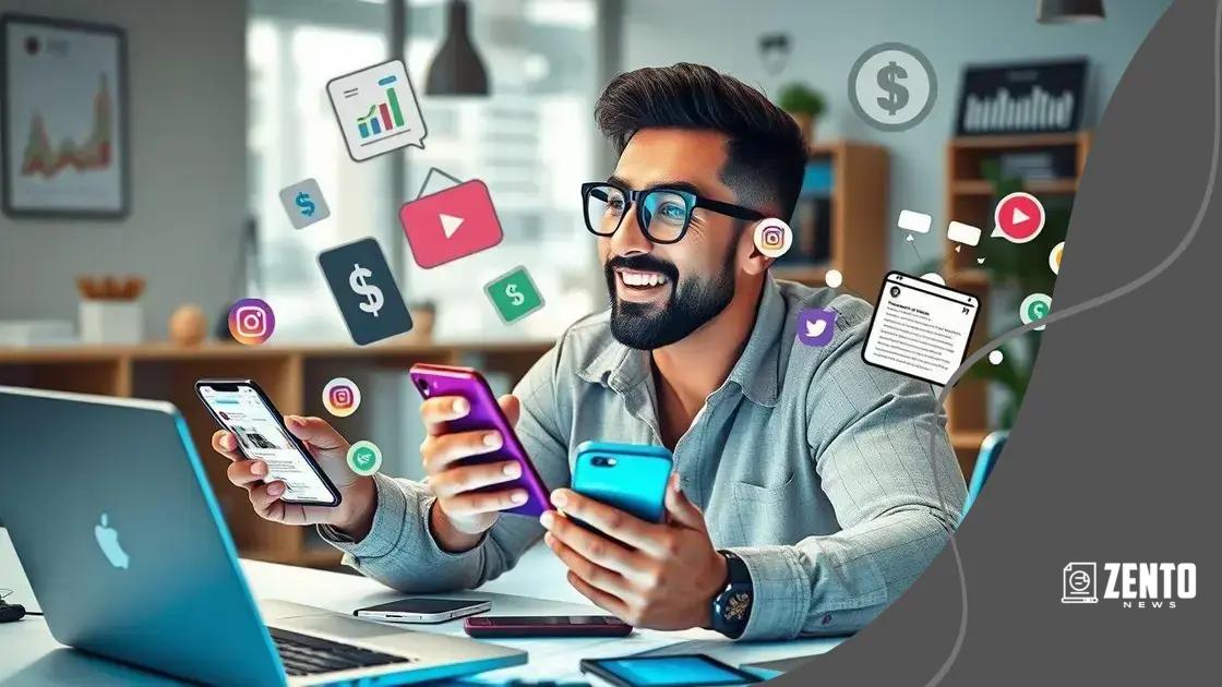How to build a personal brand as a money influencer