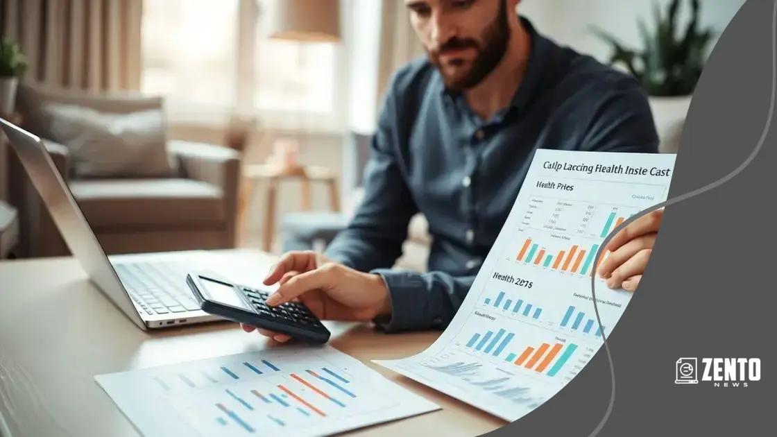 Cost implications of new plans