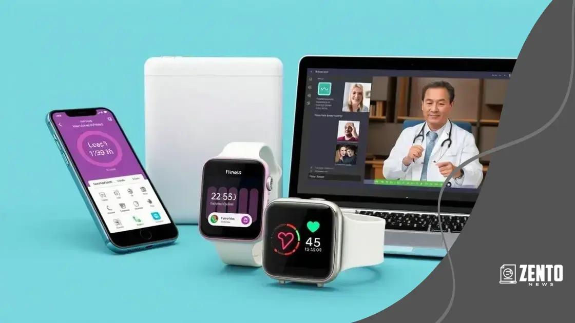 Exploring popular digital health tools