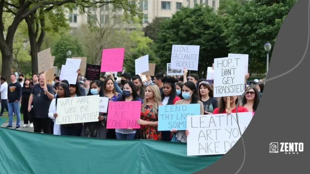 Peaceful protest rules set for effective advocacy