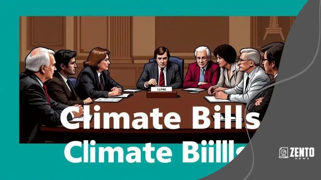 Climate bills updated: what you need to know