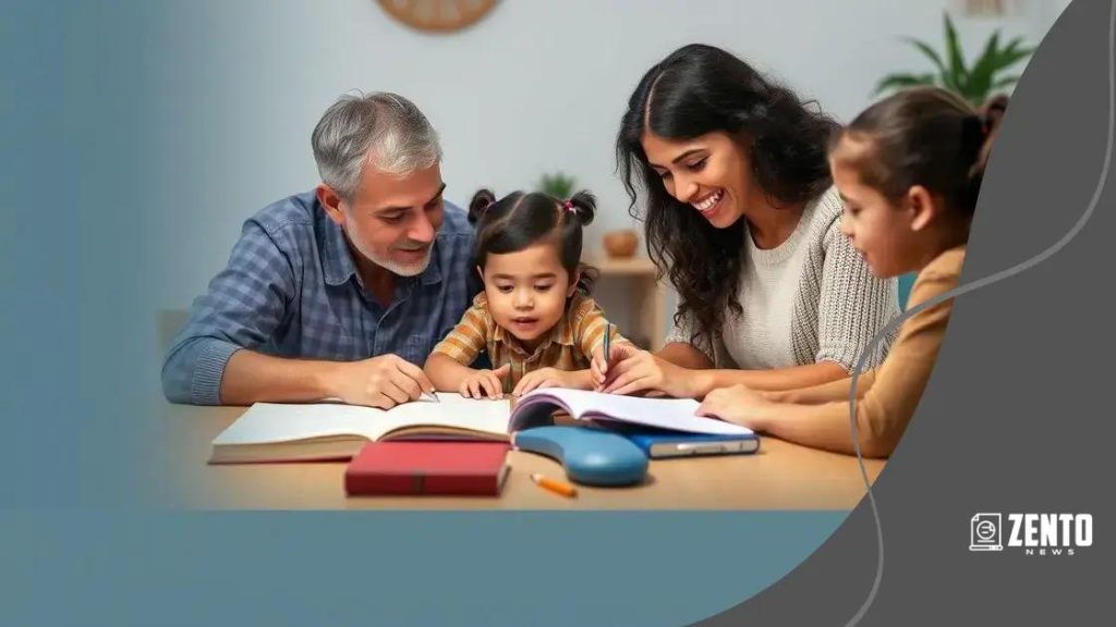 Parents involved more: Unlocking your child’s potential
