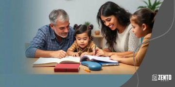 Parents involved more: Unlocking your child's potential