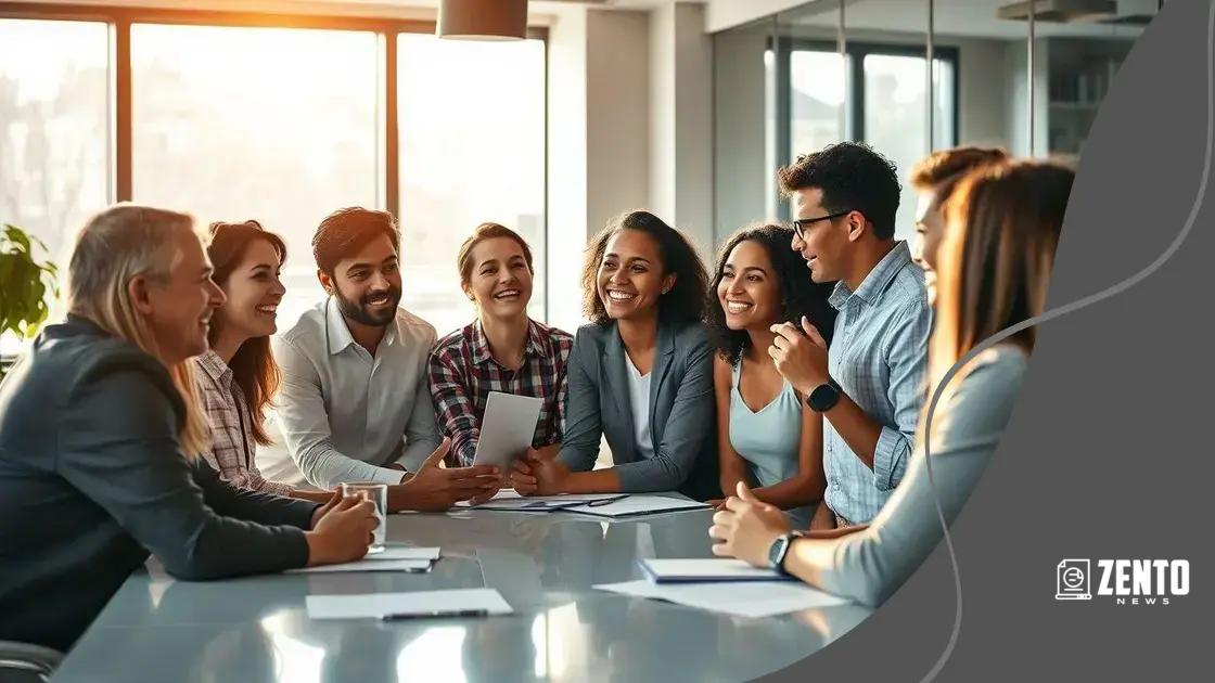 Impact of staff rallies on organizations