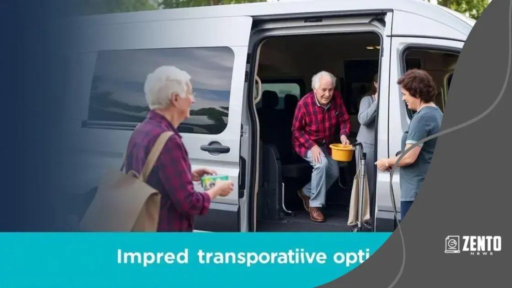 Senior ride access improved: why it matters now