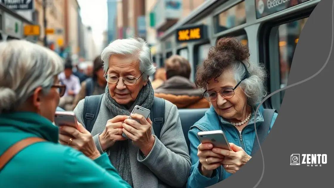 Innovative solutions for senior mobility