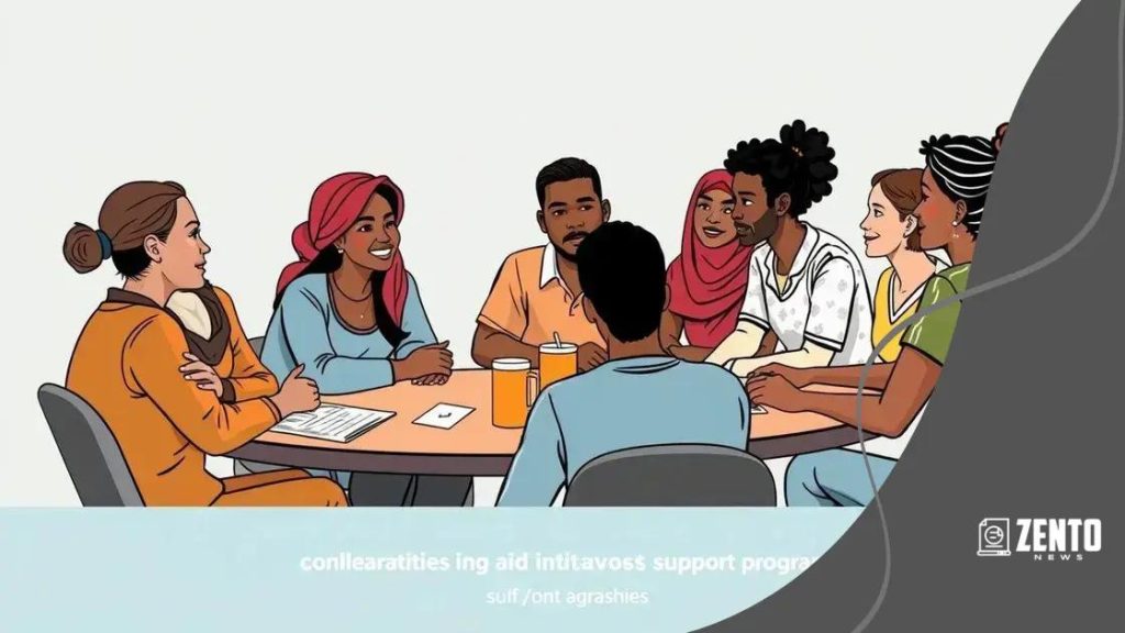 State-federal aid synced: transforming community support