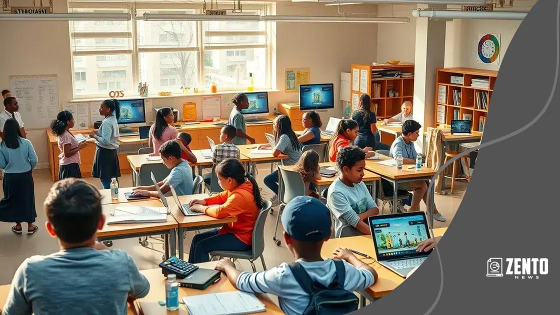 Impact of proper funding on student success