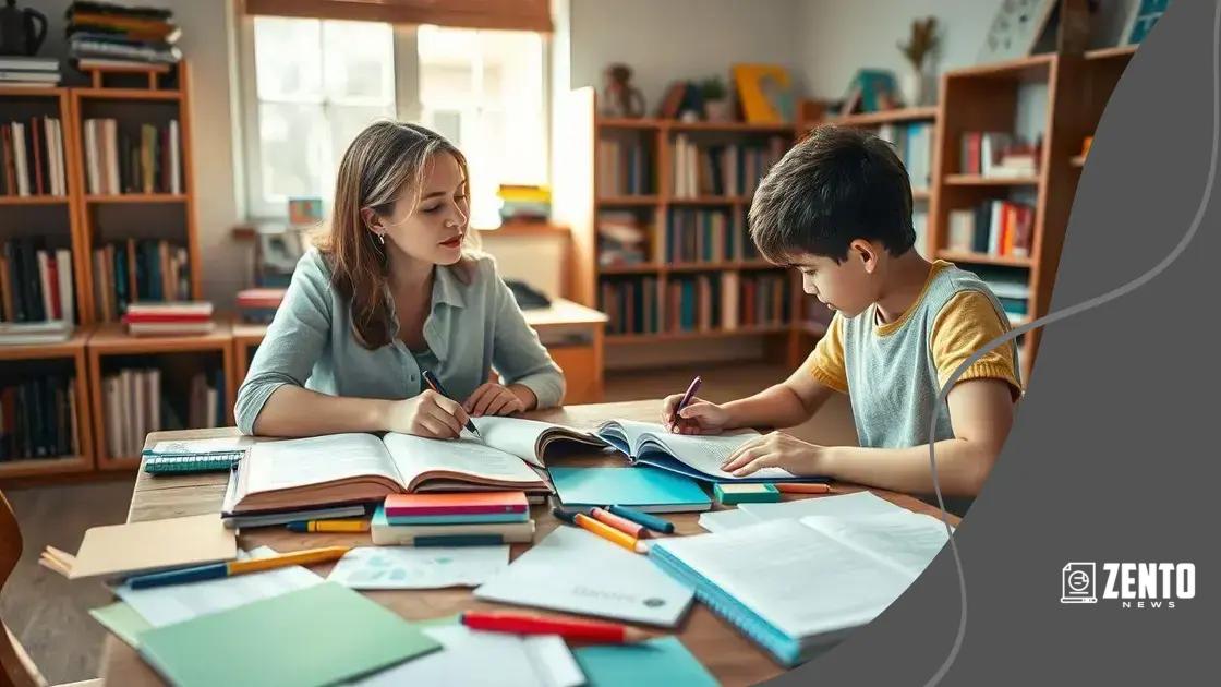 Identifying student needs for support