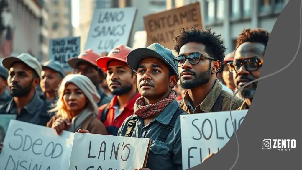 Worker protests get attention: why they matter
