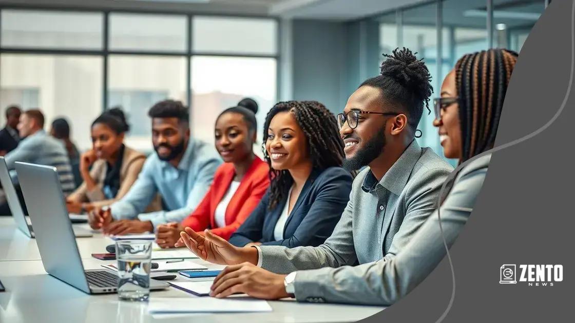 Top industries embracing job skills training