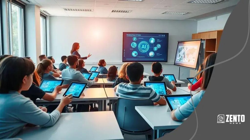AI added to schools: enhancing education for all