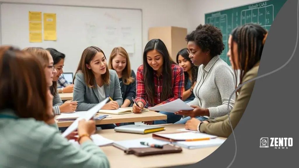 Teacher training improved: unlocking new potential
