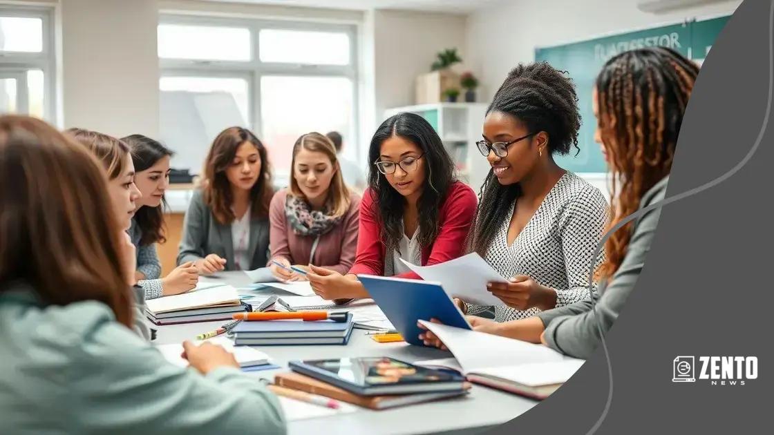 strategies for effective teacher training