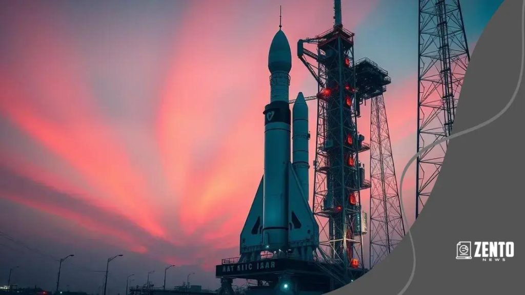 New space launches scheduled: what to expect this year