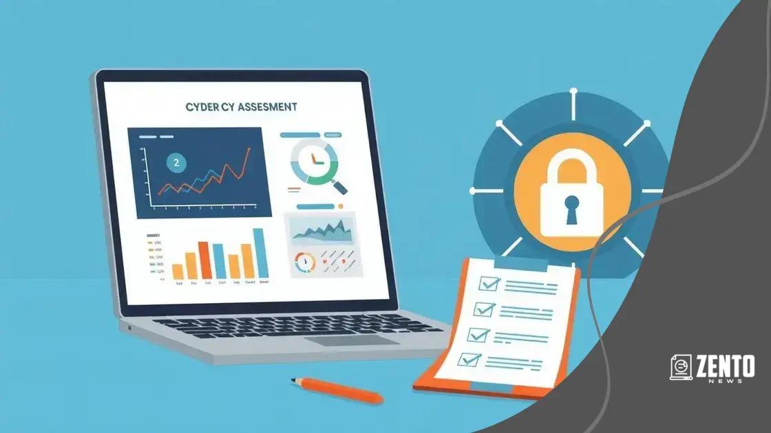 How to assess your current cybersecurity measures