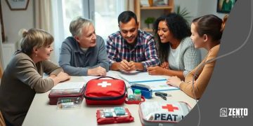Emergency health plans start with careful preparation