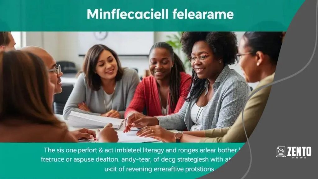 Money literacy promoted: transform your financial habits