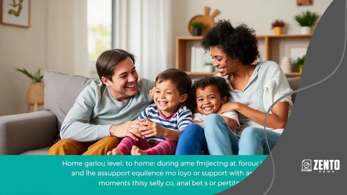 How family leave can benefit you