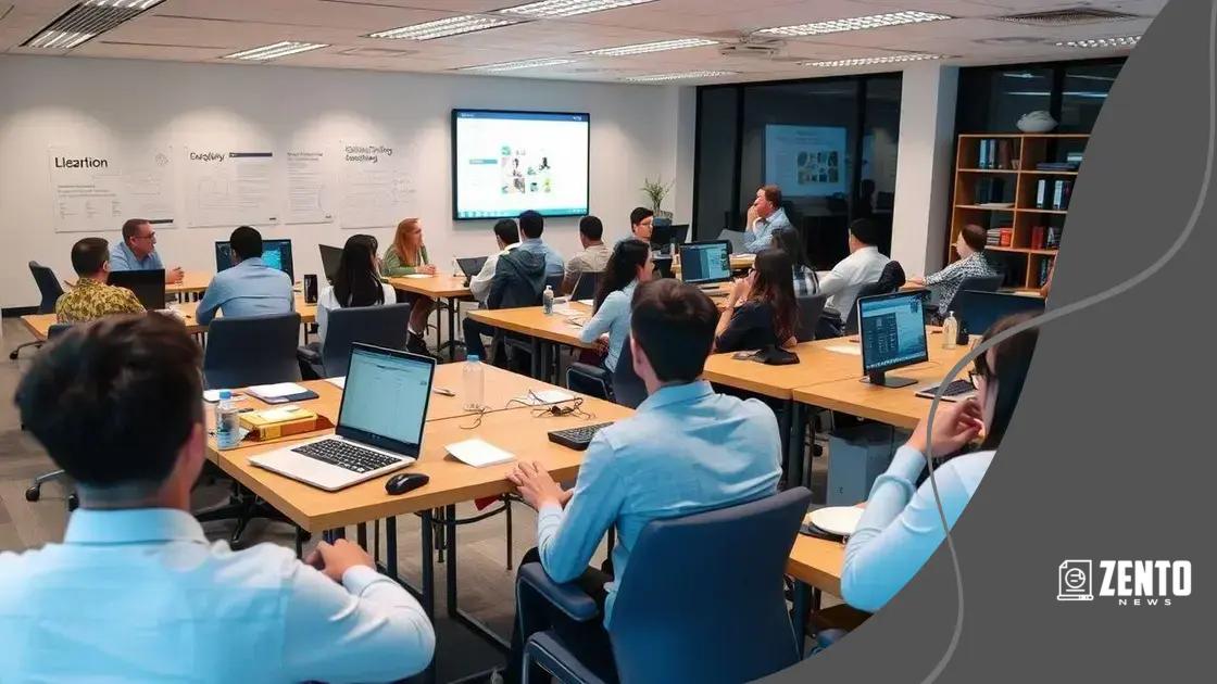 Strategies for boosting workforce skills