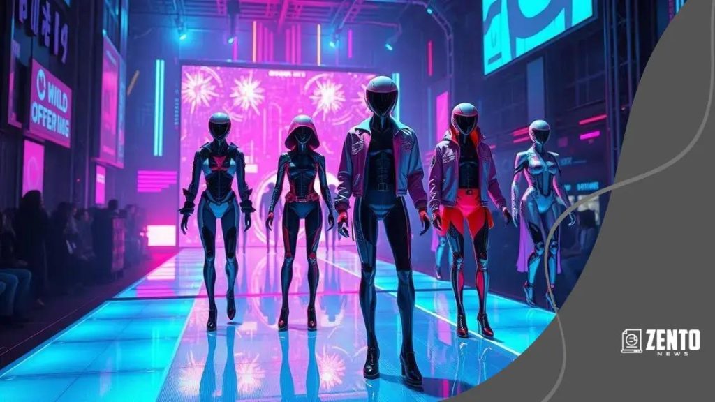 The future of virtual fashion shows: reshaping runways
