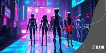 The future of virtual fashion shows: reshaping runways