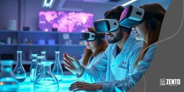 Virtual reality labs for chemistry education revolutionize learning