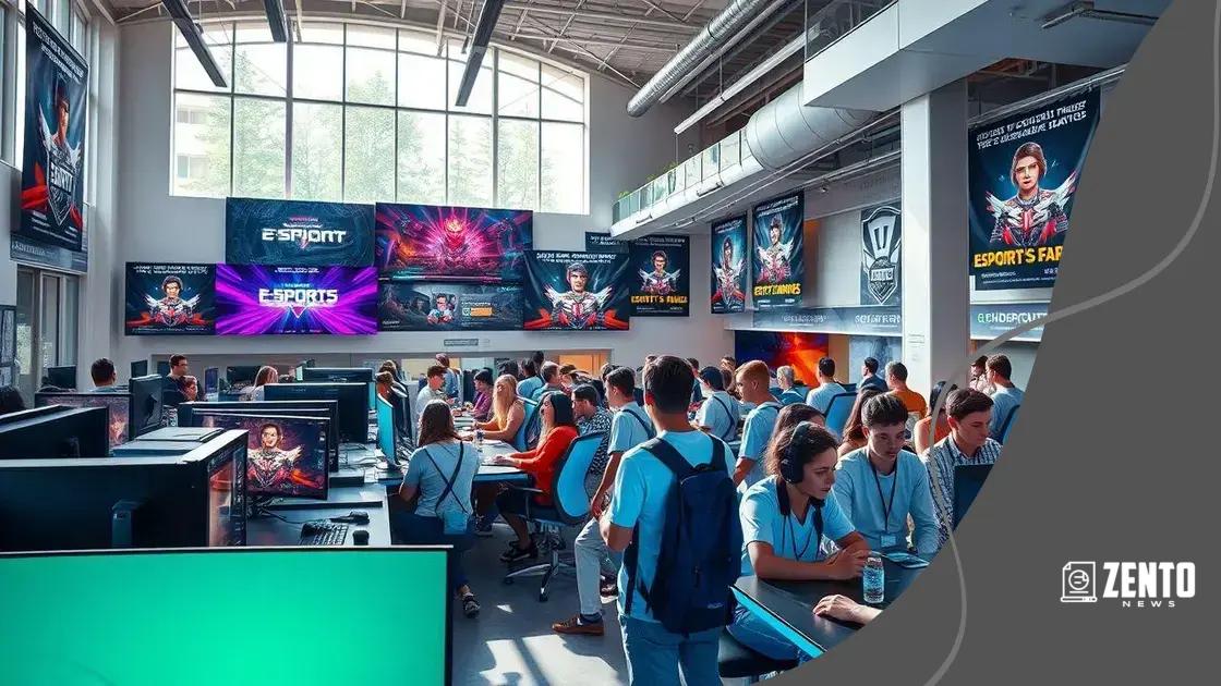 Top schools offering e-sports scholarships