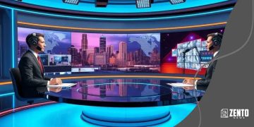 the rise of ai-generated news anchor avatars