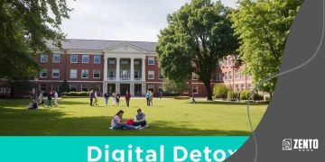 Digital detox programs in universities: a remedy for burnout