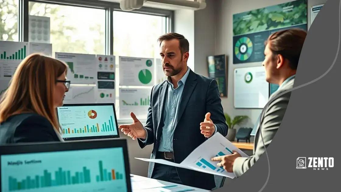 Benefits of sustainable finance certifications