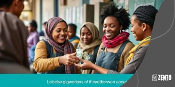 Direct cash transfers to gig workers and their impacts