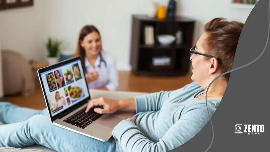Benefits of telehealth counseling