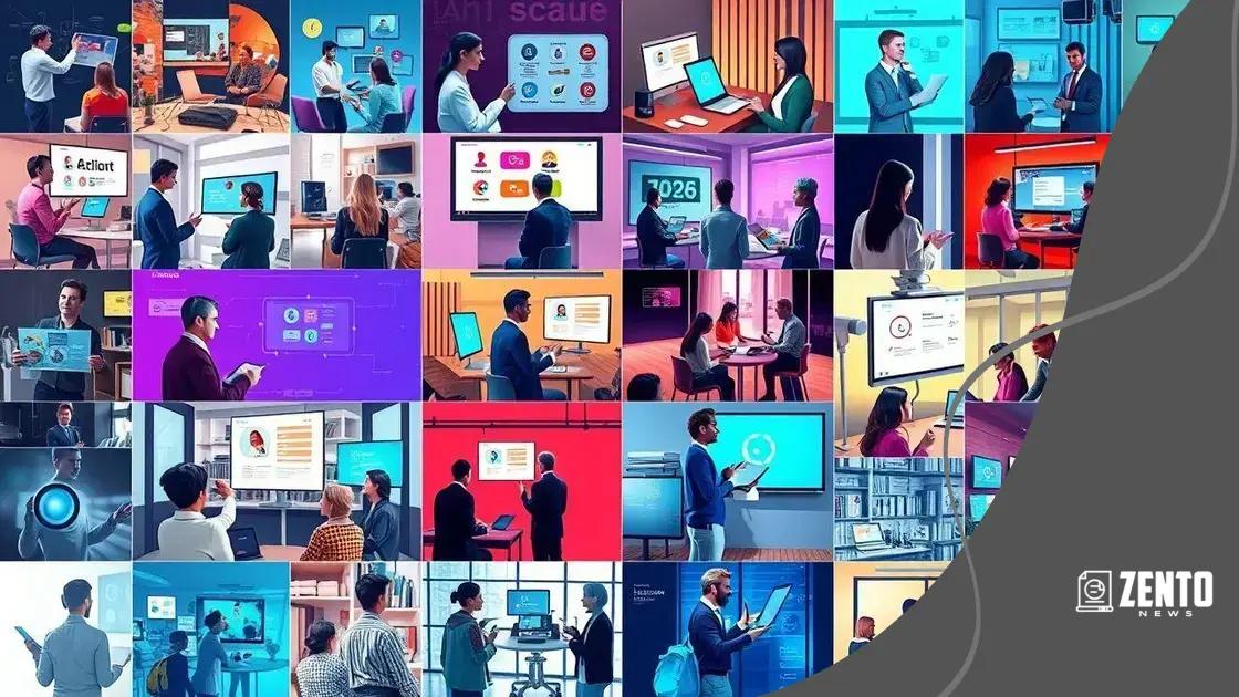Innovative examples of multilingual edtech