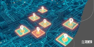 Geo-fenced advertising and free speech implications