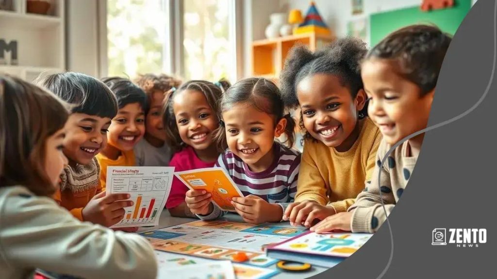 Gamified financial literacy curriculum for teenagers: benefits and design