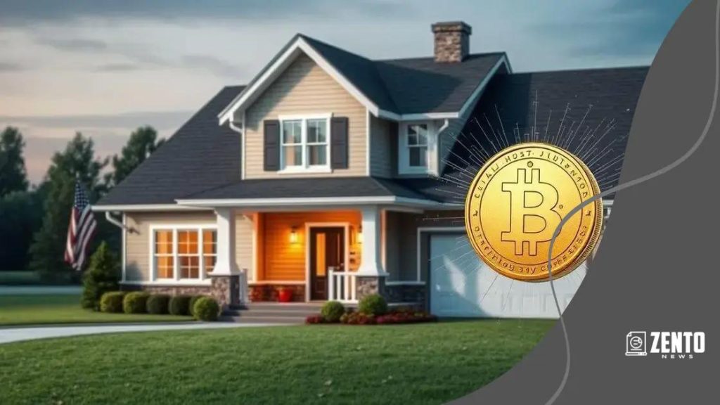 Cryptocurrency-backed mortgages: navigating risks and rewards
