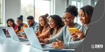 Digital literacy grants for refugee education programs