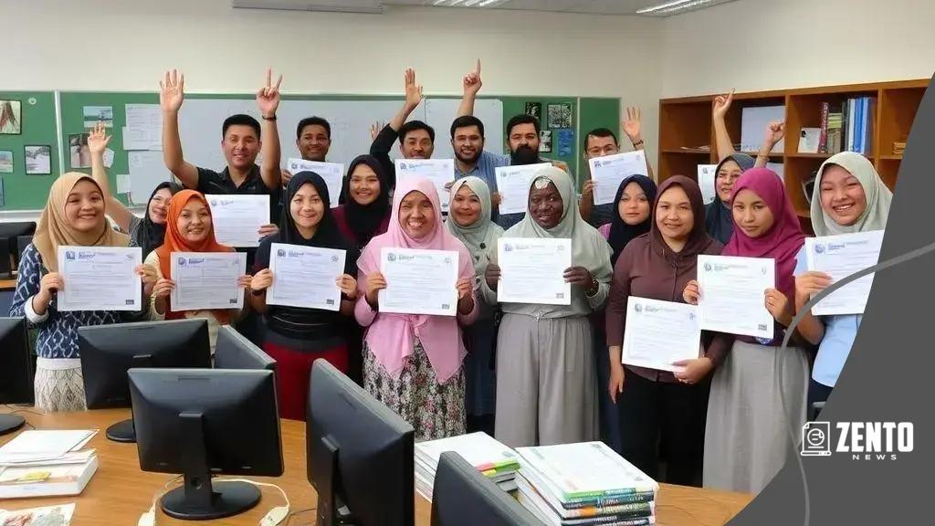 Real-life success stories of implemented programs