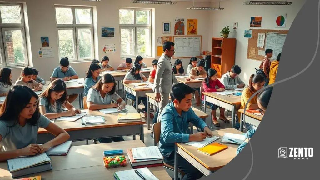 Neurofeedback applications to improve student focus in classrooms