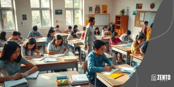 Neurofeedback applications to improve student focus in classrooms