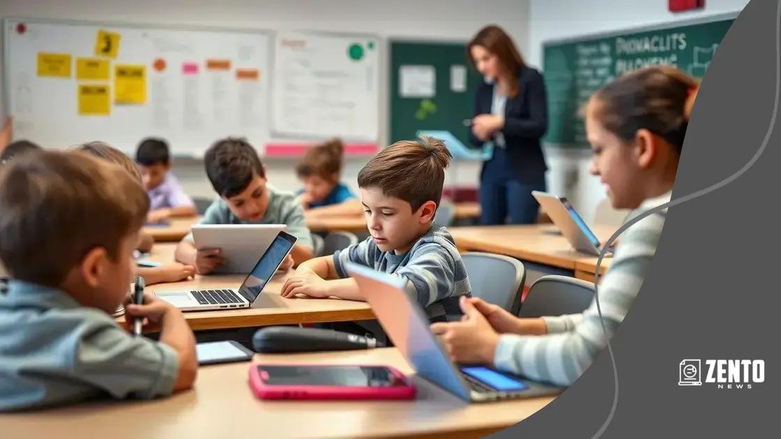 Incorporating haptic devices in the classroom